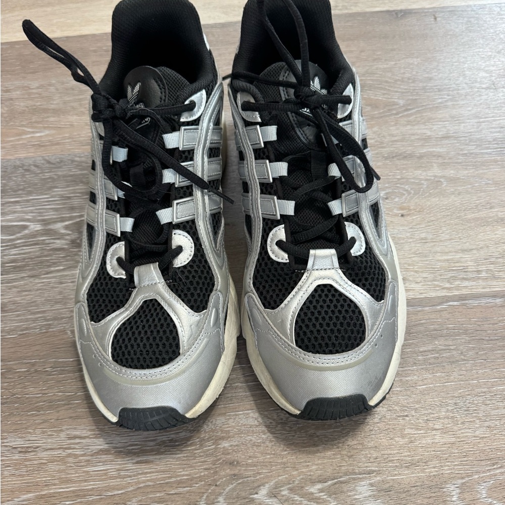 ADIDAS - OZMILLEN ‘SILVER BLACK MESH’